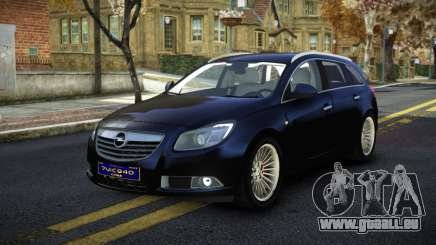Opel Insignia Koza pour GTA 4