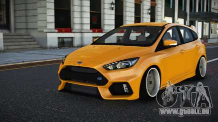 Ford Focus Cahafa für GTA 4