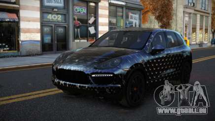 Porsche Cayenne Deis S6 für GTA 4