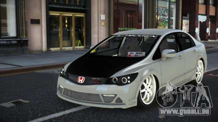 Honda Civic Dafu für GTA 4