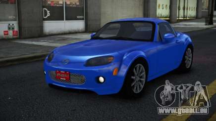 Mazda MX-5 Toku pour GTA 4