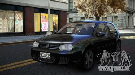 Volkswagen Golf Botmuq für GTA 4