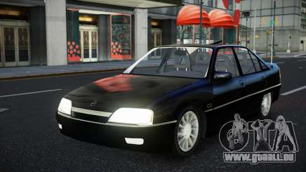 Chevrolet Omega Zactujiyu pour GTA 4