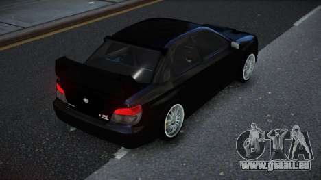 Subaru Impreza Vomgo pour GTA 4
