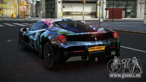 Ferrari 488 Viersa S1 pour GTA 4