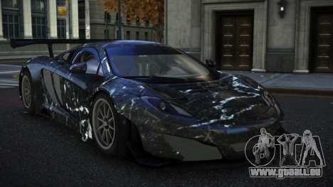 McLaren MP4 Vinse S13 pour GTA 4