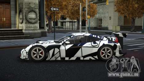 Honda HSV Bries S5 pour GTA 4