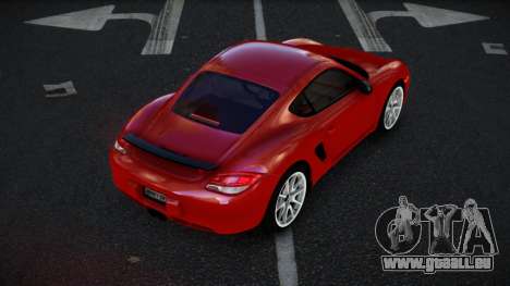 Porsche Cayman Anilca für GTA 4
