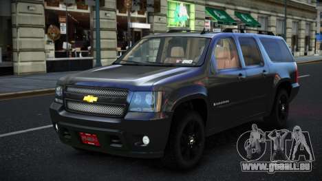 Chevrolet Suburban Yoyifibir pour GTA 4