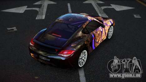 Porsche Cayman Anilca S2 pour GTA 4