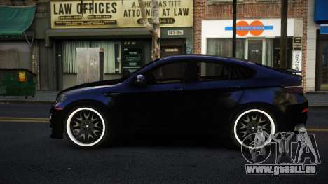 BMW X6 Idob pour GTA 4