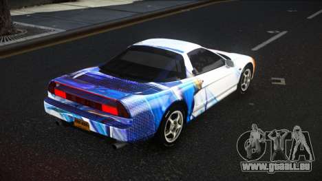 Honda NSX Liyan S8 pour GTA 4