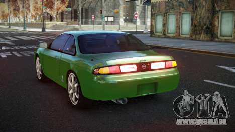 Nissan Silvia Xuhici für GTA 4