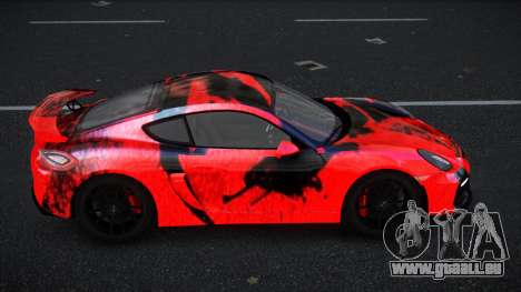 Porsche Cayman GT4 Thanie S8 für GTA 4
