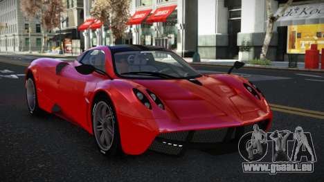 Pagani Huayra Hikloxu für GTA 4