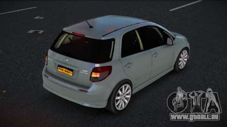 Suzuki SX4 Bogudite pour GTA 4
