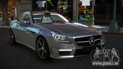 Mercedes-Benz SLK55 AMG Qiwa für GTA 4