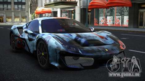 Ferrari 488 Viersa S1 pour GTA 4