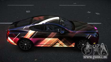 Bentley Continental GT Gailloe S13 für GTA 4