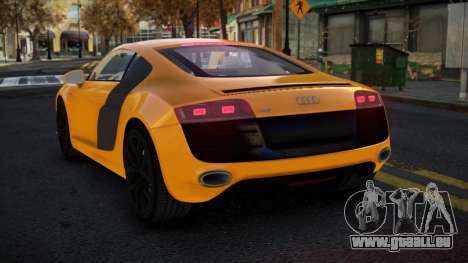 Audi R8 Udur pour GTA 4
