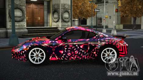 Porsche Cayman Anilca S13 pour GTA 4