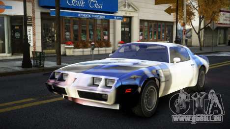 Pontiac Trans AM Exabin S9 für GTA 4