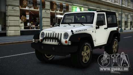 Jeep Wrangler Qivobilar pour GTA 4
