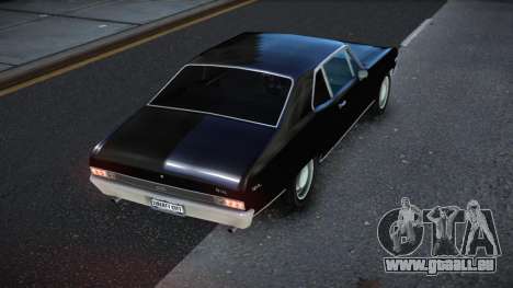 Chevrolet Nova Fileqan pour GTA 4
