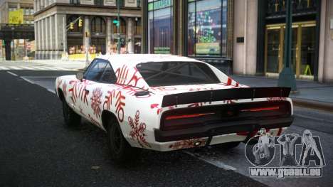 Dodge Charger Rathony S8 für GTA 4