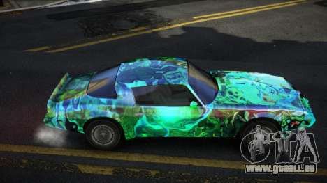 Pontiac Trans AM Exabin S3 pour GTA 4