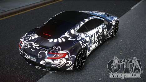 Aston Martin Vanquish Joxa S1 pour GTA 4