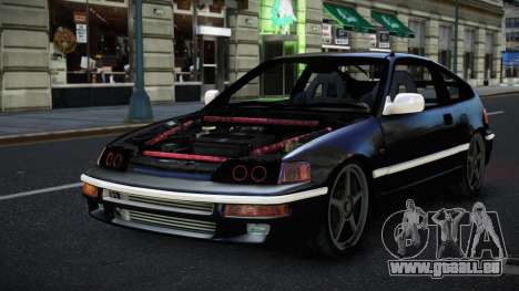 Honda CRX Ruji pour GTA 4