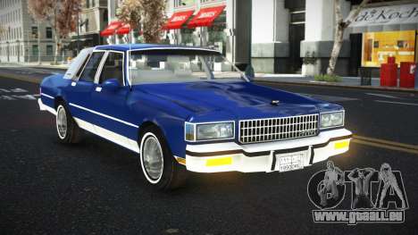 Chevrolet Caprice Siymedo pour GTA 4