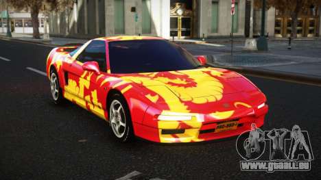 Honda NSX Liyan S14 pour GTA 4