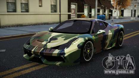 Ferrari 458 Ahemiry S3 pour GTA 4