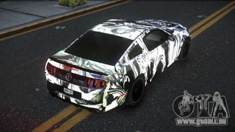 Ford Mustang Abvin S9 pour GTA 4