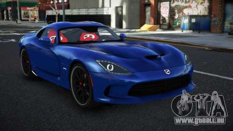 Dodge Viper Fuwa pour GTA 4