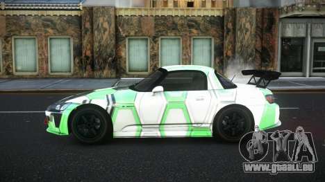 Honda S2000 Ajody S9 pour GTA 4
