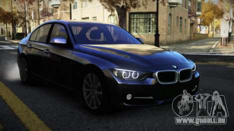 BMW 335i Ubat pour GTA 4