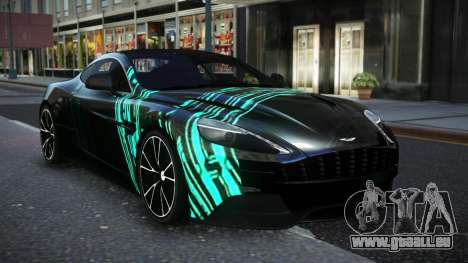 Aston Martin Vanquish Joxa S12 pour GTA 4