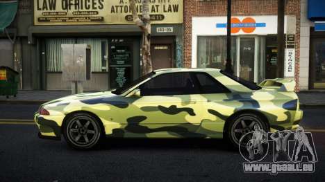 Nissan Skyline R32 Droic S1 pour GTA 4