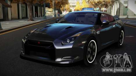 Nissan GT-R Damtuziz für GTA 4