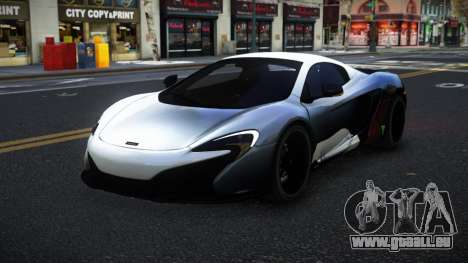 McLaren 650S Tinley S8 pour GTA 4