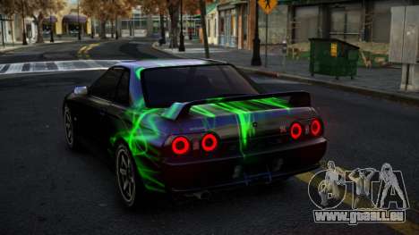 Nissan Skyline R32 Droic S8 für GTA 4