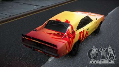 Dodge Charger Rathony S11 pour GTA 4