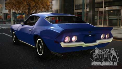 Chevrolet Camaro Veqevuza für GTA 4