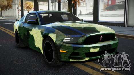 Ford Mustang Abvin S12 pour GTA 4