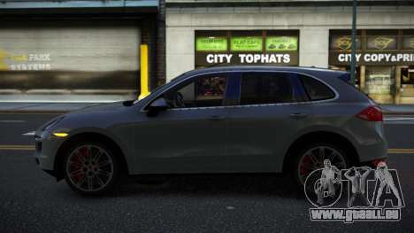 Porsche Cayenne Turbo Saluqexo für GTA 4