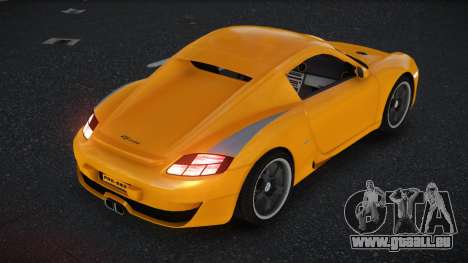 RUF RK Wohtizesi pour GTA 4