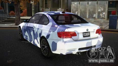 BMW M3 Xadisa S8 pour GTA 4